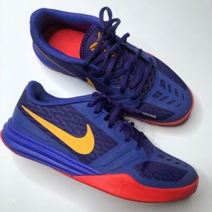 Nike Kobe Bryant Mentality Youth Basketball Shoes